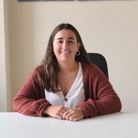 Leire Macua, psicóloga